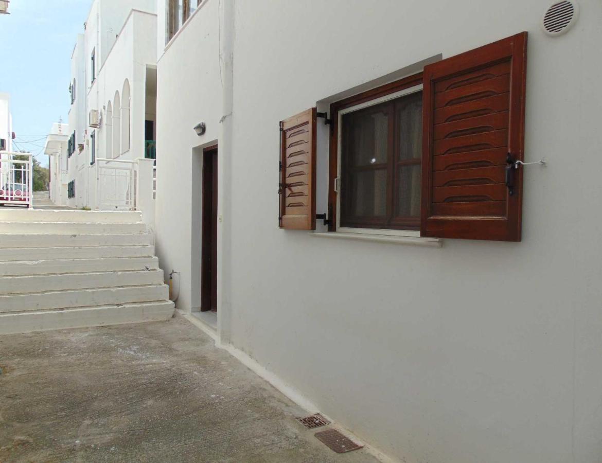 Eleni'S Place Naxos City Exteriör bild
